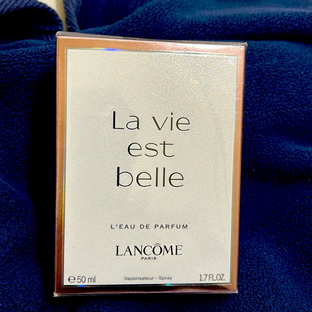 La vie est belle